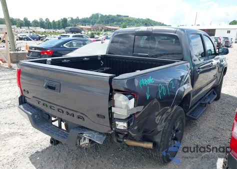 2021 Toyota Tacoma Sr5 V6 z USA, uszkodzony, nr VIN 3TMCZ5AN2MM379421